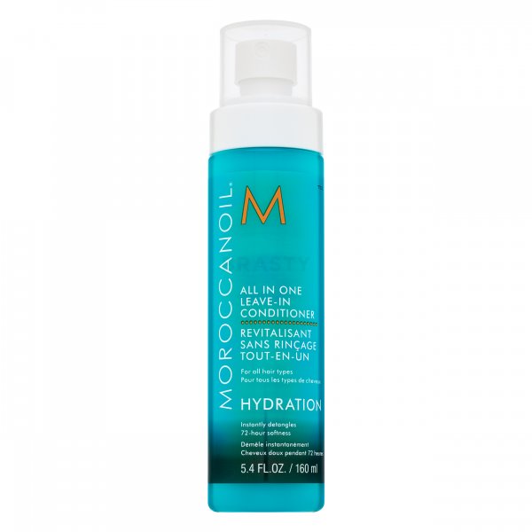 Moroccanoil Hydration All In One Leave-In Conditioner leave-in conditioner to moisturize hair 160 ml