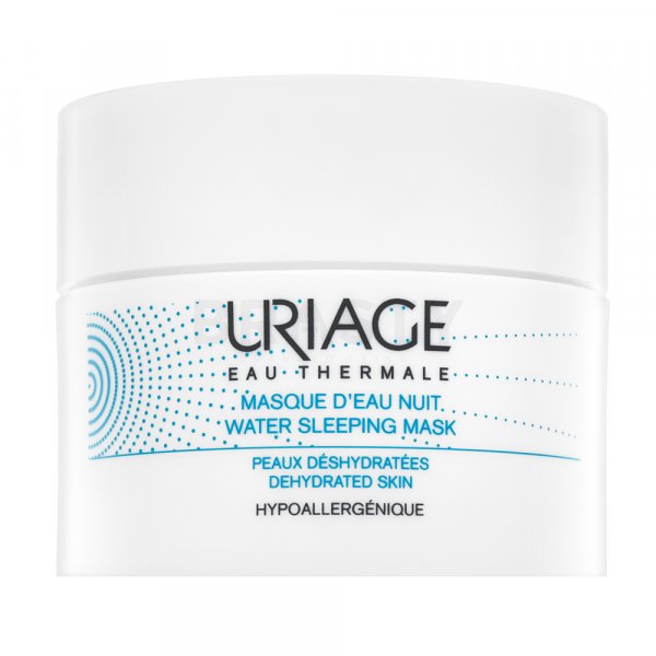 Uriage Eau Thermale Water Sleeping Mask night moisturizing mask 50 ml
