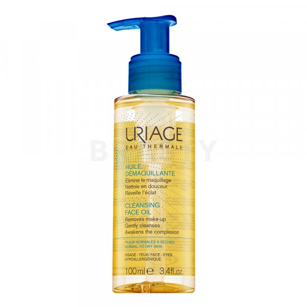 Uriage Cleansing Face Oil aceite-espuma limpiador Para uso facial 100 ml