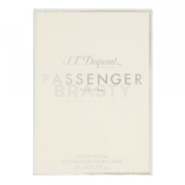 S.T. Dupont Passenger for Women parfémovaná voda pre ženy 50 ml
