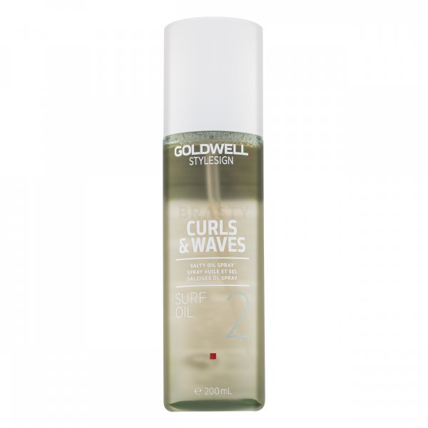 Goldwell StyleSign Curls & Waves Surf Oil salziges Spray für lockiges und krauses Haar 200 ml