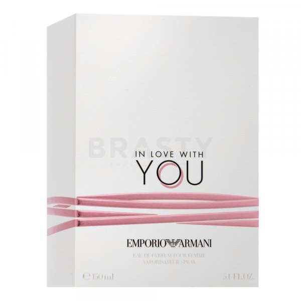 Armani (Giorgio Armani) Emporio Armani In Love With You Eau de Parfum for women 150 ml