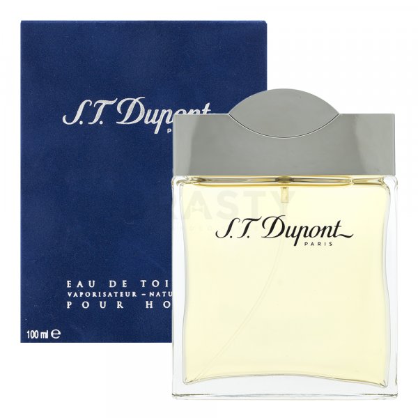 S.T. Dupont S.T. Dupont for Men Eau de Toilette for men 100 ml