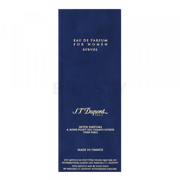 S.T. Dupont S.T. Dupont pour Femme parfémovaná voda pro ženy 100 ml