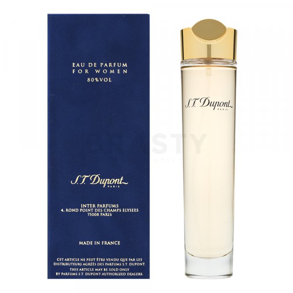 S.T. Dupont S.T. Dupont pour Femme Парфюмна вода за жени 100 ml