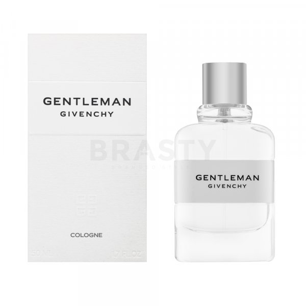Givenchy Gentleman Cologne Eau de Toilette férfiaknak 50 ml