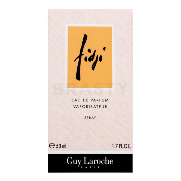 Guy Laroche Fidji Eau de Parfum femei 50 ml