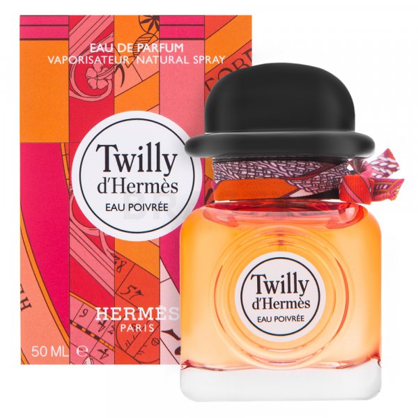 Hermès Twilly d'Hermés Eau Poivrée parfémovaná voda pre ženy 50 ml