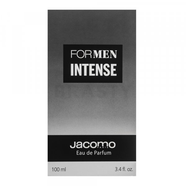 Jacomo Intense For Men Eau de Parfum para hombre 100 ml