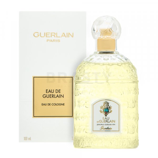 Guerlain Eau de Guerlain kolínska voda unisex 100 ml