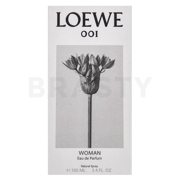 Loewe 001 Woman Eau de Parfum voor vrouwen 100 ml