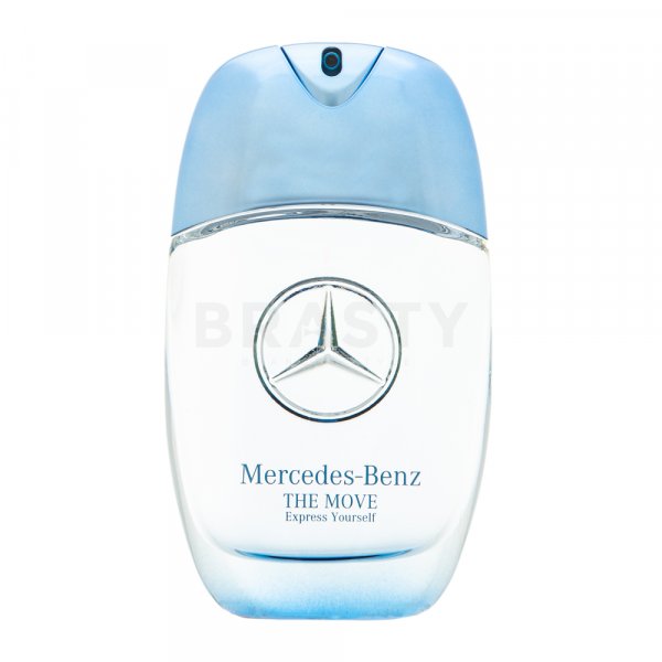Mercedes-Benz The Move Express Yourself Eau de Toilette férfiaknak 100 ml
