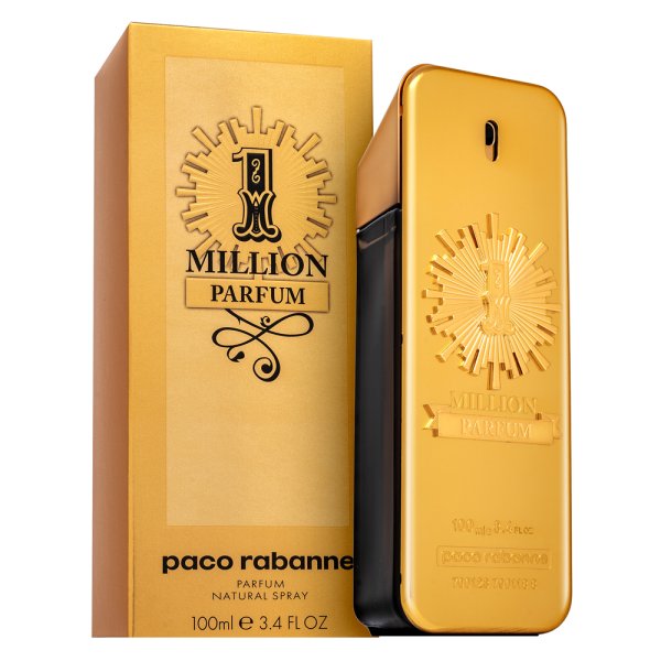 Paco Rabanne 1 Million puur parfum voor mannen 100 ml