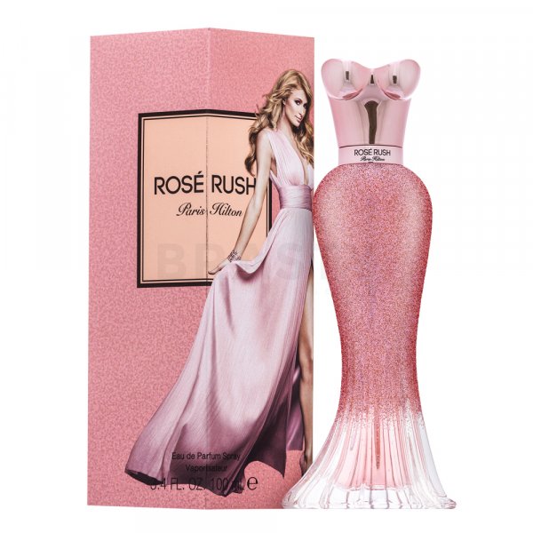 Paris Hilton Rose Rush Eau de Parfum para mujer 100 ml