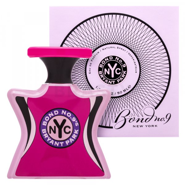 Bond No. 9 Bryant Park parfémovaná voda pre ženy 50 ml