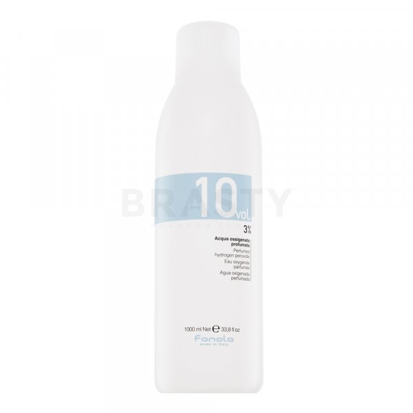Fanola Perfumed Hydrogen Peroxide 10 Vol./ 3% emulsione di sviluppo 1000 ml