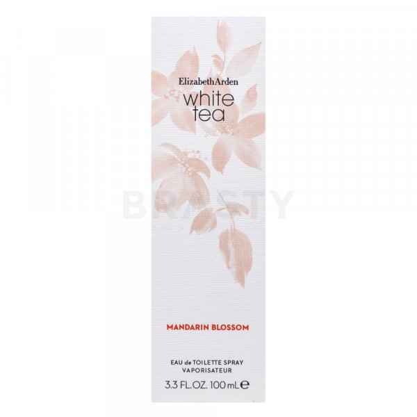 Elizabeth Arden White Tea Mandarin Blossom woda toaletowa dla kobiet 100 ml