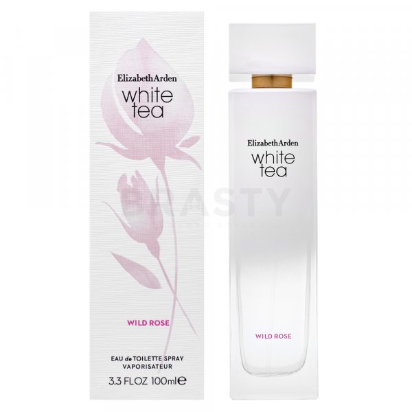 Elizabeth Arden White Tea Wild Rose Eau de Toilette für Damen 100 ml