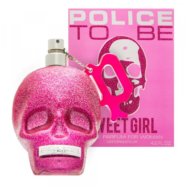 Police To Be Sweet Girl Парфюмна вода за жени 125 ml