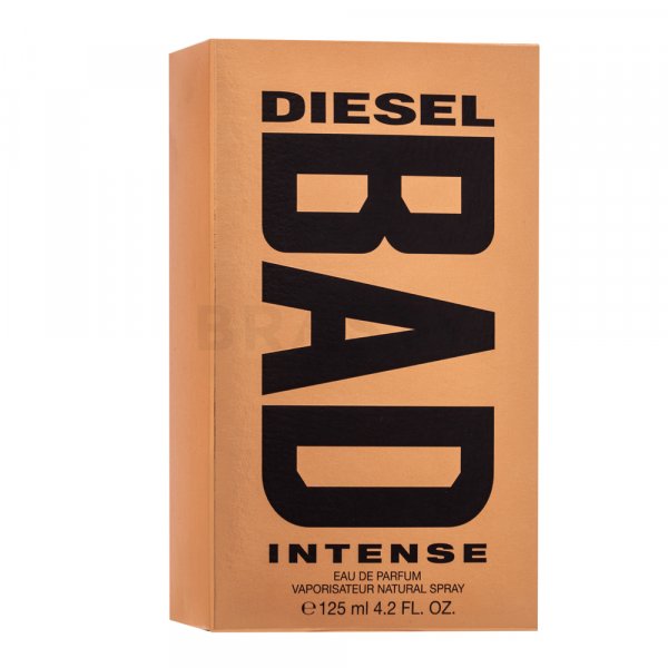 Diesel Bad Intense Eau de Parfum para hombre 125 ml