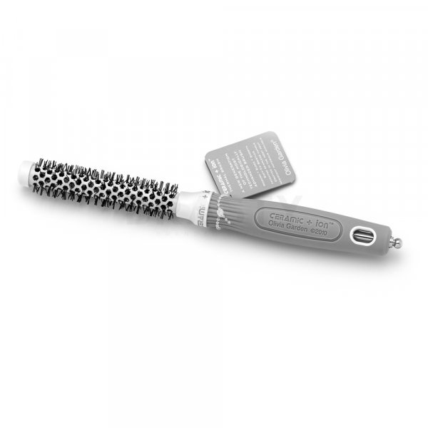 Olivia Garden Ceramic+Ion Thermal Brush Cepillo para el cabello 15 mm