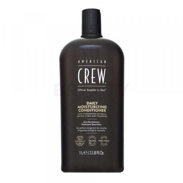 American Crew Daily Moisturizing Conditioner nourishing conditioner for everyday use 1000 ml