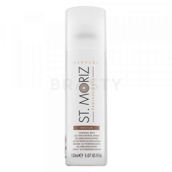 St.Moriz Self Tanning Spray Medium Spray auto bronzant 150 ml