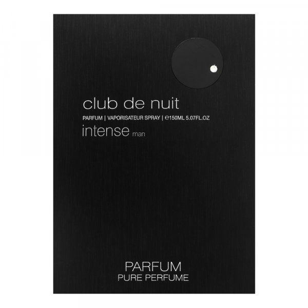 Armaf Club de Nuit Intense Man tiszta parfüm férfiaknak 150 ml