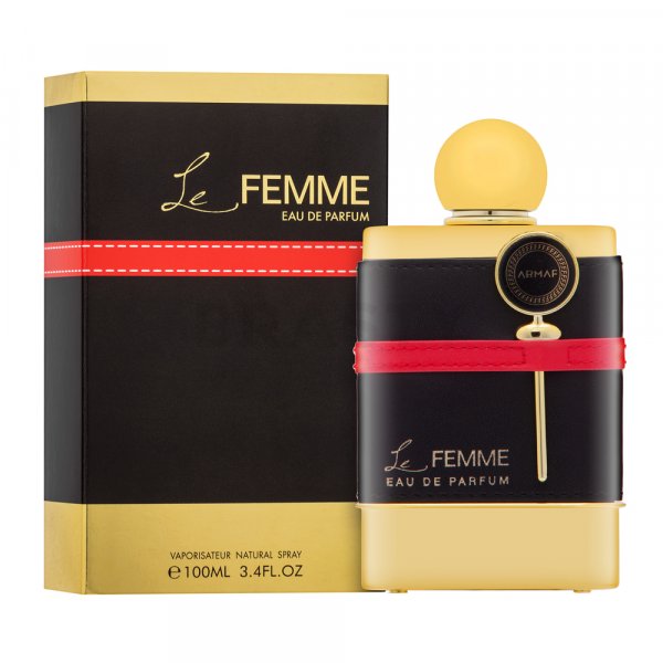 Armaf Le Femme Eau de Parfum voor vrouwen 100 ml