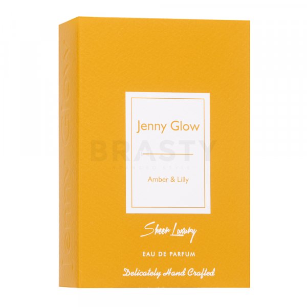 Jenny Glow Amber & Lilly Eau de Parfum uniszex 80 ml
