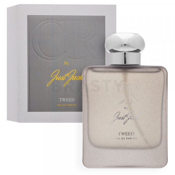 Just Jack Tweed Eau de Parfum férfiaknak 50 ml