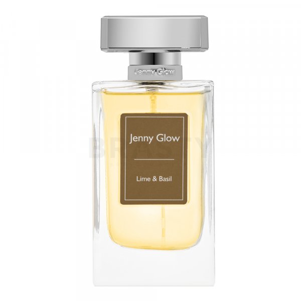 Jenny Glow Lime & Basil parfémovaná voda unisex 80 ml