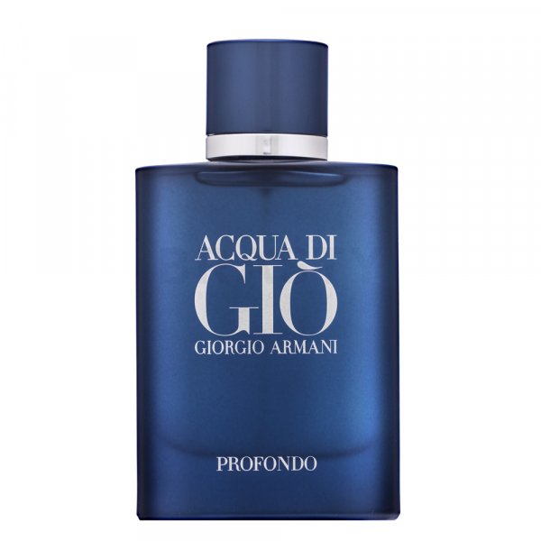 Armani (Giorgio Armani) Acqua di Gio Profondo Eau de Parfum for men 75 ml