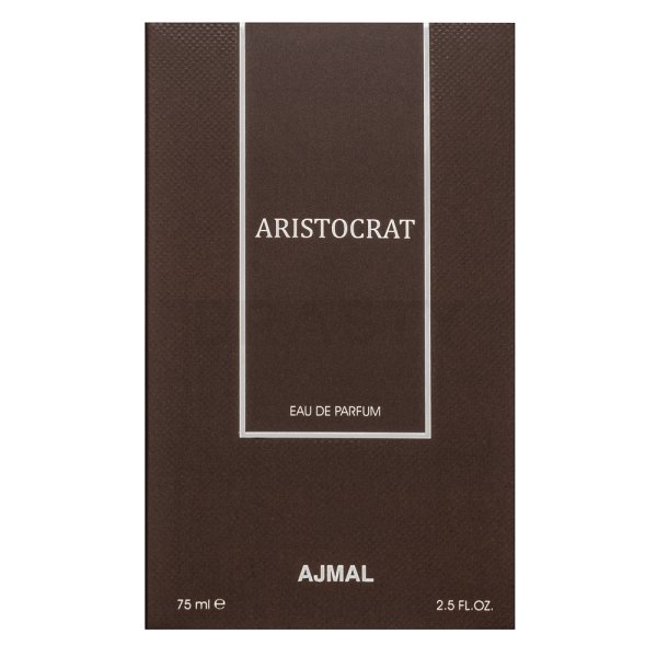 Ajmal Aristocrat Eau de Parfum for men 75 ml
