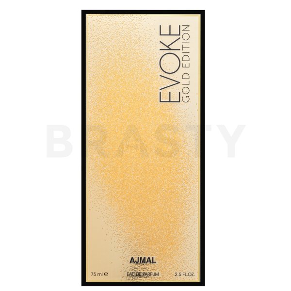 Ajmal Evoke Gold Edition Her Eau de Parfum da donna 75 ml