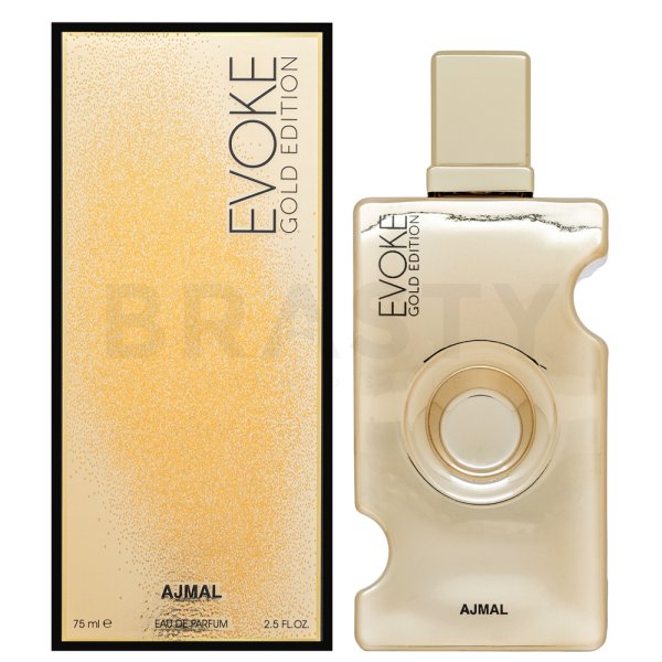 Ajmal Evoke Gold Edition Her Eau de Parfum voor vrouwen 75 ml