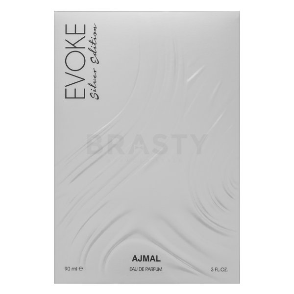 Ajmal Evoke Silver Edition Him Eau de Parfum for men 90 ml