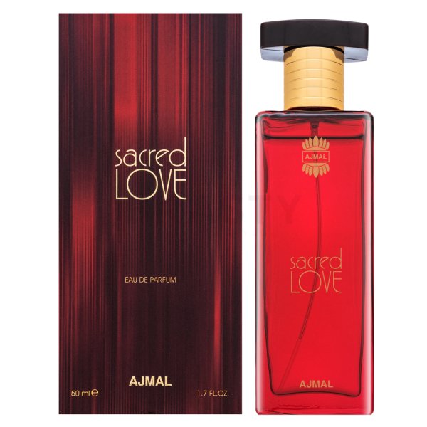 Ajmal Sacred Love Eau de Parfum da donna 50 ml