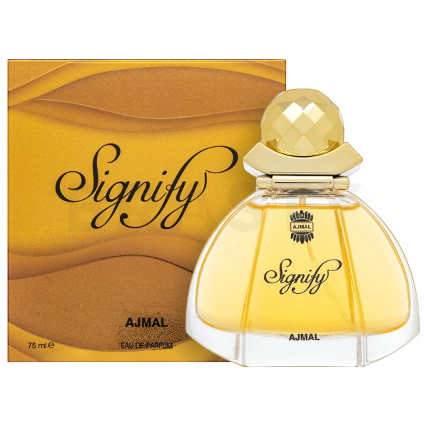 Ajmal Signify Eau de Parfum voor vrouwen 75 ml
