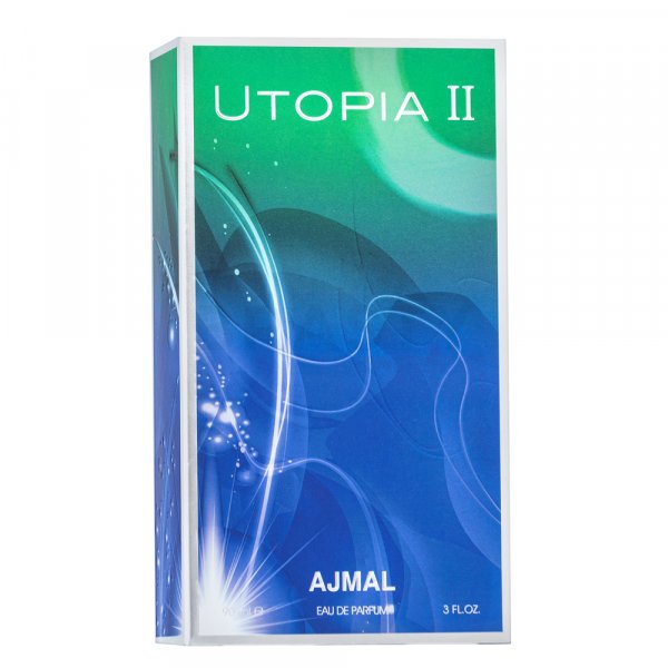 Ajmal Utopia II Eau de Parfum da uomo 90 ml