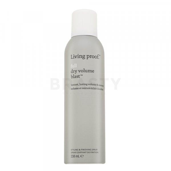Living Proof Style Lab Full Dry Volume Blast stylingový sprej pro objem vlasů 238 ml