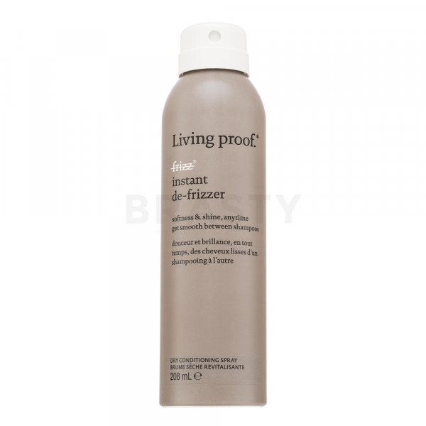 Living Proof Frizz Instant De-Frizzer smoothing milk for coarse and unruly hair 208 ml