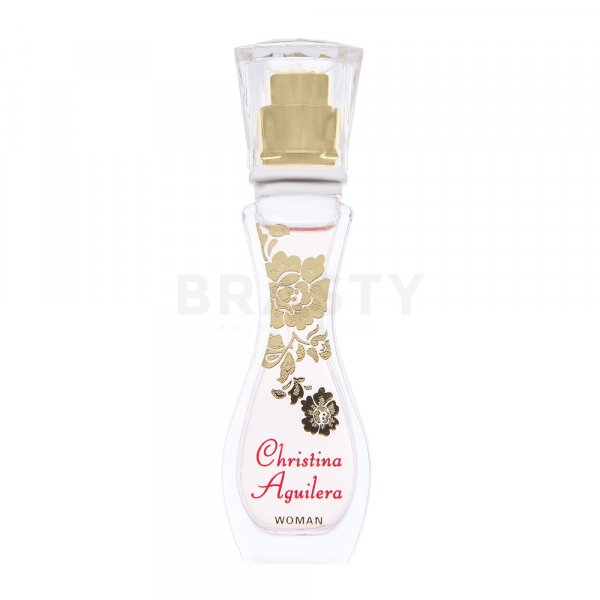 Christina Aguilera Woman Eau de Parfum femei 15 ml
