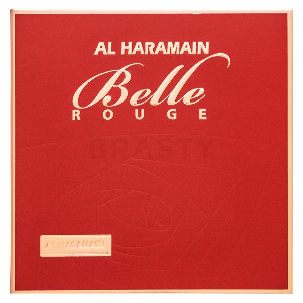 Al Haramain Belle Rouge Eau de Parfum for women 75 ml