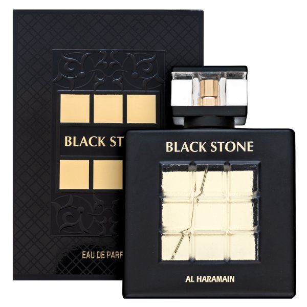 Al Haramain Black Stone woda perfumowana unisex 100 ml