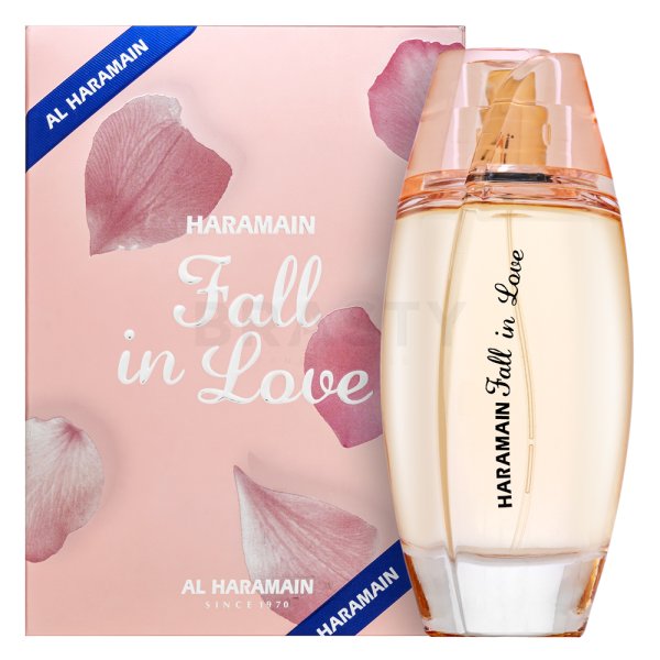 Al Haramain Fall in Love Pink Парфюмна вода за жени 100 ml