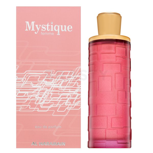 Al Haramain Mystique Femme Eau de Parfum voor vrouwen 100 ml