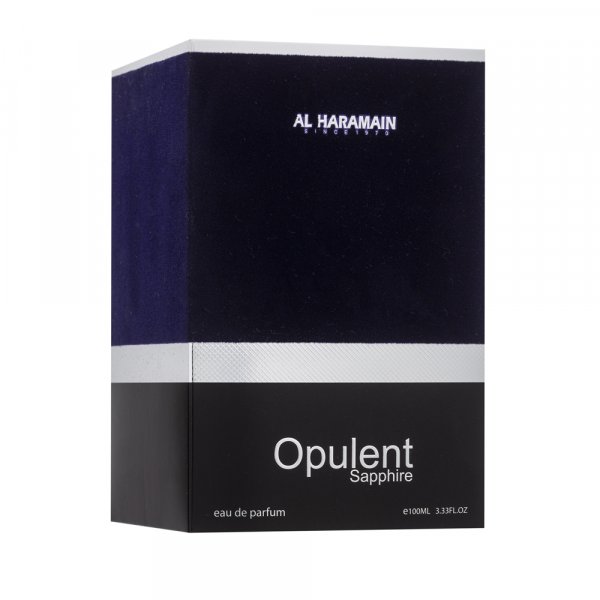 Al Haramain Opulent Sapphire woda perfumowana unisex 100 ml