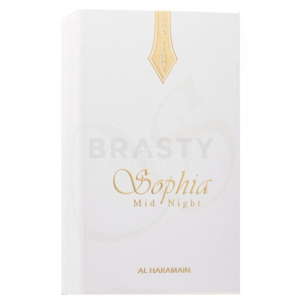 Al Haramain Sophia Midnight Eau de Parfum for women 100 ml
