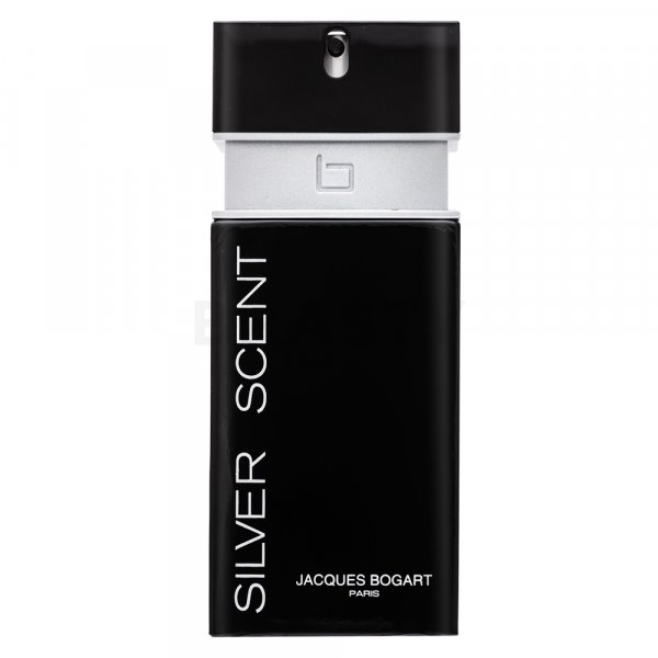 Jacques Bogart Silver Scent Eau de Toilette da uomo 100 ml